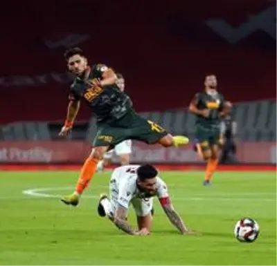 Son dakika... Ziraat Türkiye Kupası Finali: Trabzonspor: 2 Aytemiz Alanyaspor: 0 (Maç sonucu) Son dakika... Ziraat Türkiye Kupası Finali: Trabzonspor: 2 Aytemiz Alanyaspor: 0 (Maç sonucu)