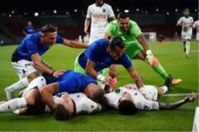 Son dakika... Ziraat Türkiye Kupası Finali: Trabzonspor: 2 Aytemiz Alanyaspor: 0 (Maç sonucu) Son dakika... Ziraat Türkiye Kupası Finali: Trabzonspor: 2 Aytemiz Alanyaspor: 0 (Maç sonucu)
