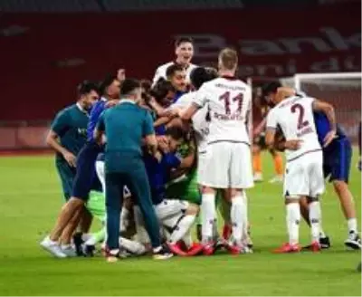 Son dakika... Ziraat Türkiye Kupası Finali: Trabzonspor: 2 Aytemiz Alanyaspor: 0 (Maç sonucu) Son dakika... Ziraat Türkiye Kupası Finali: Trabzonspor: 2 Aytemiz Alanyaspor: 0 (Maç sonucu)