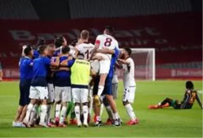 Son dakika... Ziraat Türkiye Kupası Finali: Trabzonspor: 2 Aytemiz Alanyaspor: 0 (Maç sonucu) Son dakika... Ziraat Türkiye Kupası Finali: Trabzonspor: 2 Aytemiz Alanyaspor: 0 (Maç sonucu)