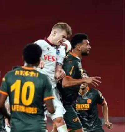Son dakika... Ziraat Türkiye Kupası Finali: Trabzonspor: 2 Aytemiz Alanyaspor: 0 (Maç sonucu) Son dakika... Ziraat Türkiye Kupası Finali: Trabzonspor: 2 Aytemiz Alanyaspor: 0 (Maç sonucu)