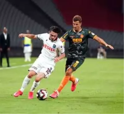 Son dakika... Ziraat Türkiye Kupası Finali: Trabzonspor: 2 Aytemiz Alanyaspor: 0 (Maç sonucu) Son dakika... Ziraat Türkiye Kupası Finali: Trabzonspor: 2 Aytemiz Alanyaspor: 0 (Maç sonucu)
