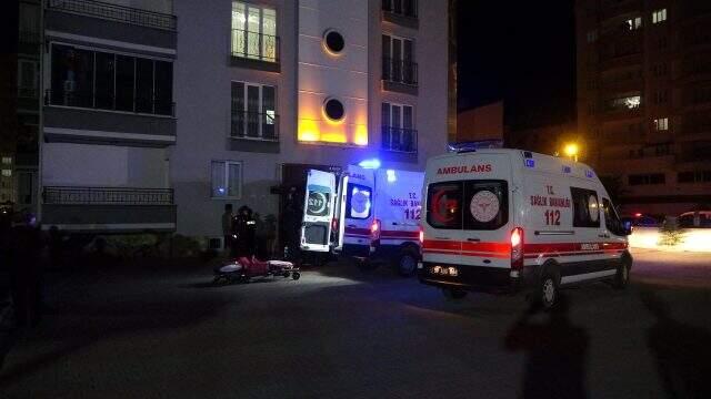 3 kişiyi öldürüp, 1 kişiyi yaralayıp kaçtı 3 kişiyi öldürüp, 1 kişiyi yaralayıp kaçtı