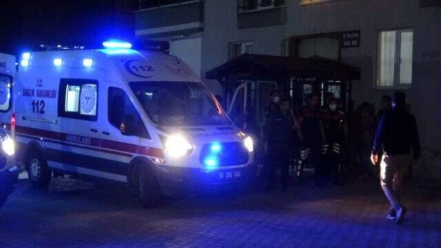 3 kişiyi öldürüp, 1 kişiyi yaralayıp kaçtı 3 kişiyi öldürüp, 1 kişiyi yaralayıp kaçtı
