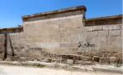 700 yıllık kervansarayda 'korsan' restorasyon yaptıran muhtar hakkında suç duyurusu 700 yıllık kervansarayda 'korsan' restorasyon yaptıran muhtar hakkında suç duyurusu