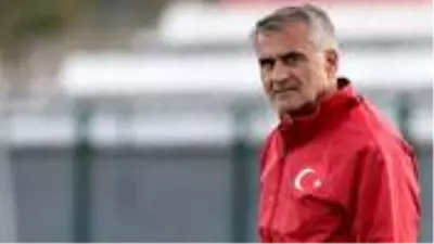 A Milli Takım Teknik Direktörü Şenol Güneş, küme düşmenin kaldırılmasına ve yabancı kuralının ertelenmesine itiraz etti A Milli Takım Teknik Direktörü Şenol Güneş, küme düşmenin kaldırılmasına ve yabancı kuralının ertelenmesine itiraz etti