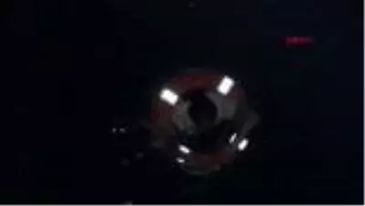 Adana Baraj gölüne atlayan kadın, can simidi ile kurtarıldı Adana Baraj gölüne atlayan kadın, can simidi ile kurtarıldı
