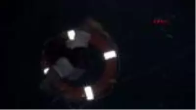 Adana Baraj gölüne atlayan kadın, can simidi ile kurtarıldı Adana Baraj gölüne atlayan kadın, can simidi ile kurtarıldı