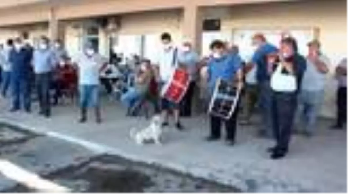 Alaşehir Belediyesi'nde 21 yıl sonra toplu sözleşme sevinci yaşandı