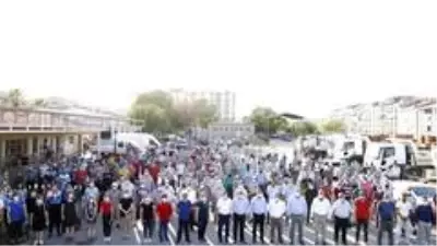 Alaşehir Belediyesinde 21 yıl sonra toplu sözleşme sevinci yaşandı Alaşehir Belediyesinde 21 yıl sonra toplu sözleşme sevinci yaşandı