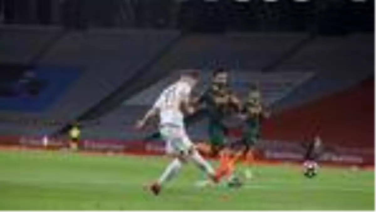 Alexander Sörloth'tan transfer açıklaması! 'Trabzonspor ile kontratım var'