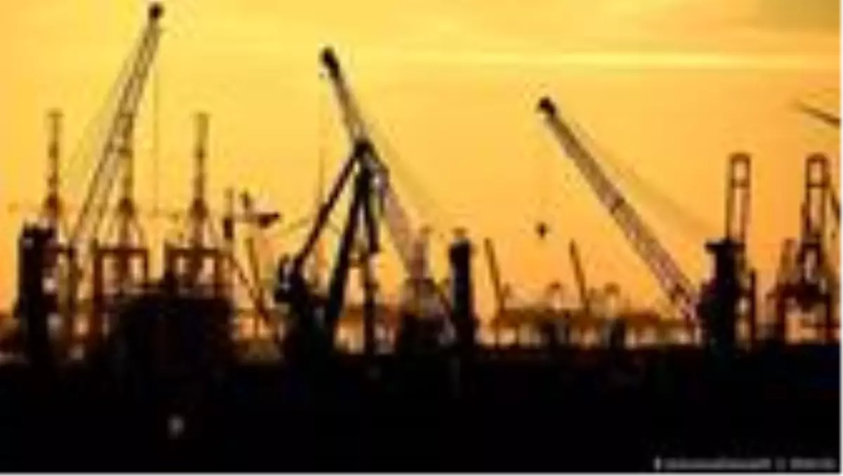 Almanya ekonomisinde tarihi küçülme