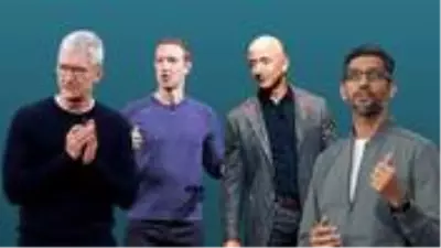 Amazon, Facebook, Google ve Apple’ın üst yöneticileri ABD Kongresi’nde kendilerini savundu