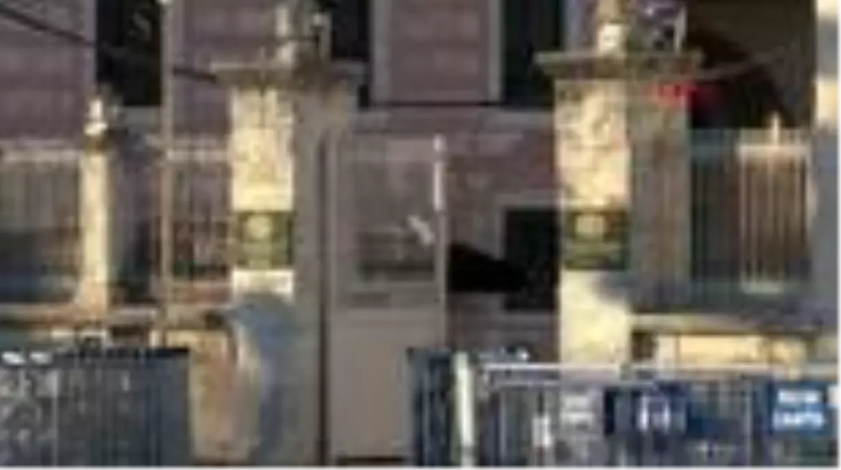 AYASOFYA CAMİİ BAYRAM ÖNCESİNDE DEZENFEKTE EDİLDİ