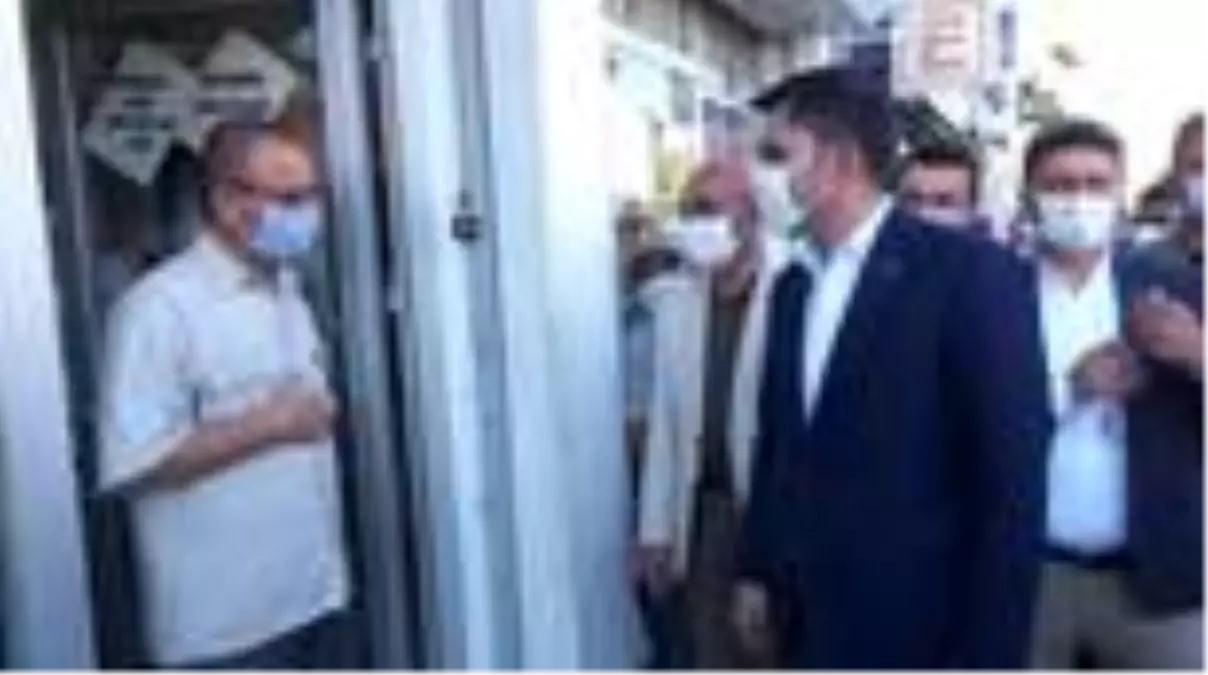 Bakan Kurum: (Meke Gölü ve çevresi)