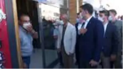 Bakan Kurum: (Meke Gölü ve çevresi) Bütüncül bir çevre ve doğa planlaması yaptık