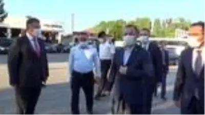 Bakan Yardımcısı Çataklı: 'Ölümlü kazalar yüzde 27 azaldı' Bakan Yardımcısı Çataklı: 'Ölümlü kazalar yüzde 27 azaldı'