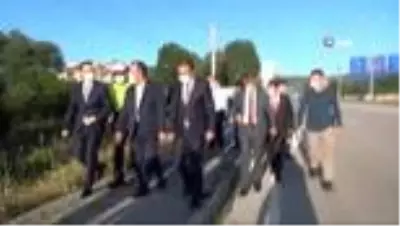 Bakan Yardımcısı Çataklı: 'Ölümlü kazalar yüzde 27 azaldı' Bakan Yardımcısı Çataklı: 'Ölümlü kazalar yüzde 27 azaldı'