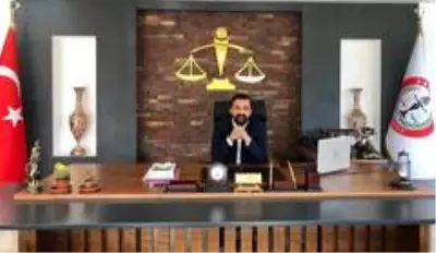 Başkan Aktürk'ten bayram mesajı Başkan Aktürk'ten bayram mesajı