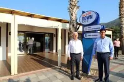 Başkan Gürün Fethiye'de incelemelerde bulundu Başkan Gürün Fethiye'de incelemelerde bulundu