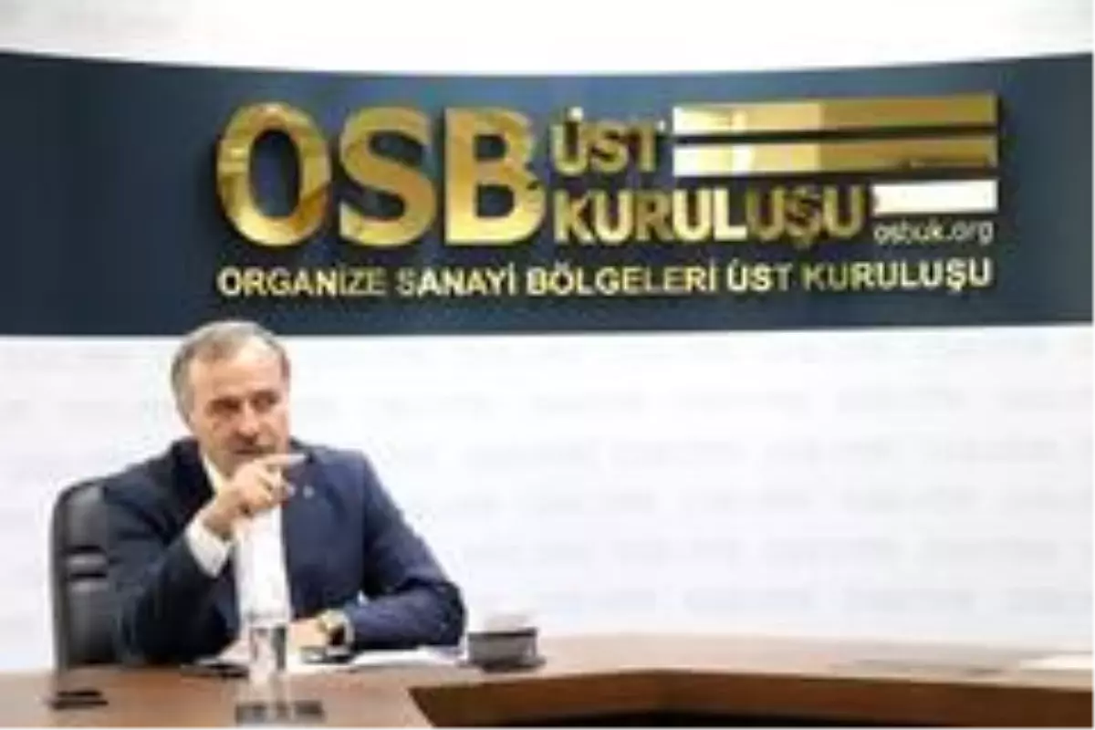 Başkan Kütükcü: 'Sanayi üretiminde pandemi öncesi döneme hızla yaklaşıyoruz'