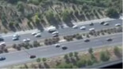 Bayram trafiğine havadan denetim Bayram trafiğine havadan denetim