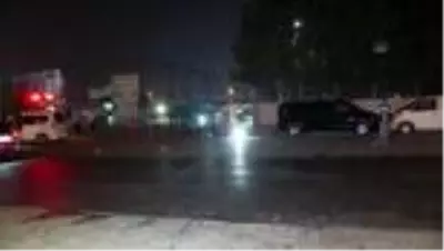 Bıçaklı ve silahlı kavgada 1'i ağır 6 kişi yaralandı Bıçaklı ve silahlı kavgada 1'i ağır 6 kişi yaralandı