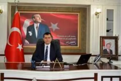 Bigadiç Kaymakamı göreve başladı Bigadiç Kaymakamı göreve başladı