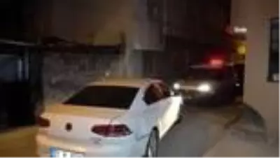 Çalıntı araba 'araç takip sistemi' sayesinde yakalandı Çalıntı araba 'araç takip sistemi' sayesinde yakalandı