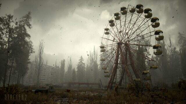 Çernobil hikayesi ile Stalker 2 geliyor! S.T.A.L.K.E.R. 2 fragmanı