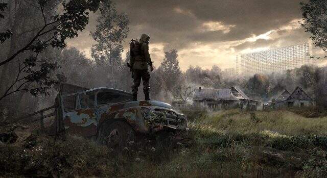 Çernobil hikayesi ile Stalker 2 geliyor! S.T.A.L.K.E.R. 2 fragmanı