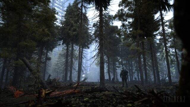 Çernobil hikayesi ile Stalker 2 geliyor! S.T.A.L.K.E.R. 2 fragmanı