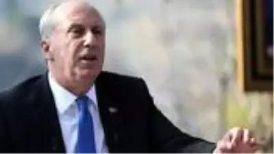 CHP'den kulisleri sallayan 'Muharrem İnce parti kuracak' iddialarına yanıt CHP'den kulisleri sallayan 'Muharrem İnce parti kuracak' iddialarına yanıt