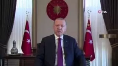 Cumhurbaşkanı Erdoğan'dan Kurban Bayramı mesajı Cumhurbaşkanı Erdoğan'dan Kurban Bayramı mesajı