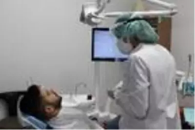 Diş çürükleri koronavirüse yakalanma riskini artırıyor Diş çürükleri koronavirüse yakalanma riskini artırıyor