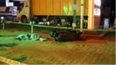 Son dakika haberi... Elektrikli bisikletten düşerek başını kaldırıma çarpan kişi öldü Son dakika haberi... Elektrikli bisikletten düşerek başını kaldırıma çarpan kişi öldü