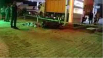 Son dakika haberi... Elektrikli bisikletten düşerek başını kaldırıma çarpan kişi öldü Son dakika haberi... Elektrikli bisikletten düşerek başını kaldırıma çarpan kişi öldü