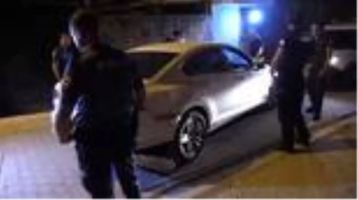 Emanet otomobili çalan kişi yeğeni çıktı