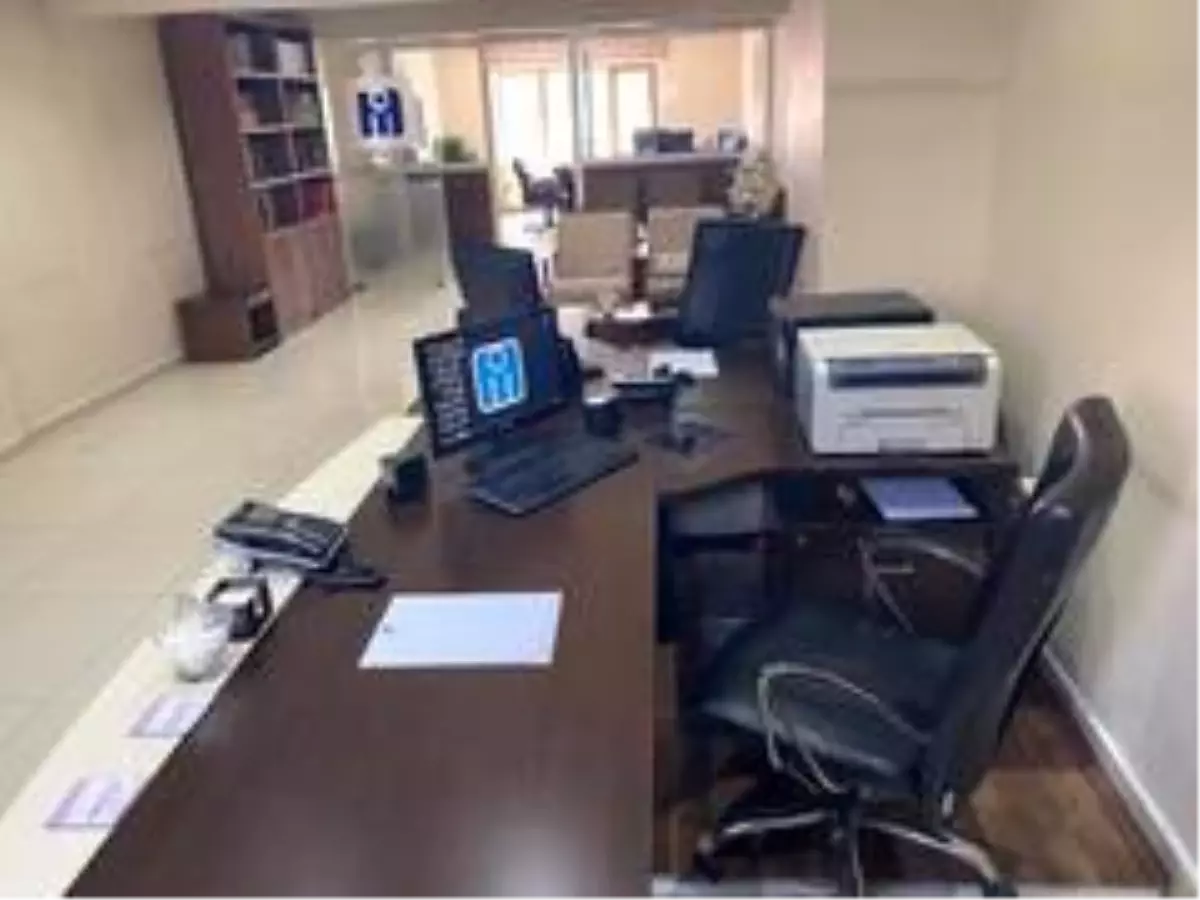 Erzurum İMO'dan 'Benim odam benim ofisim uygulaması'