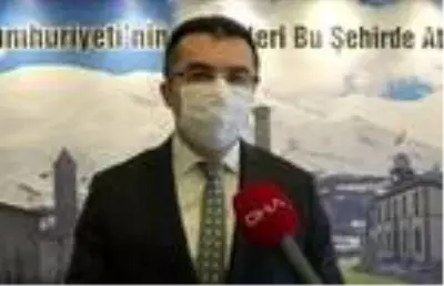 Erzurum Valisi: Günlük koronavirüs vaka sayısı 200'e kadar çıktı Erzurum Valisi: Günlük koronavirüs vaka sayısı 200'e kadar çıktı