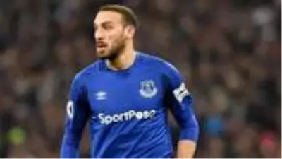 Everton'lı Cenk Tosun, Beşiktaş'a geri dönüyor Everton'lı Cenk Tosun, Beşiktaş'a geri dönüyor