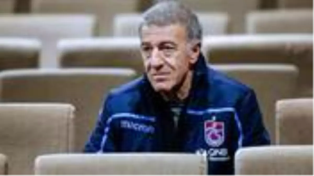 Final maçında gol sonrası Trabzonspor Başkanı Ağaoğlu'nun yaptığı hareket kameraya yansıdı