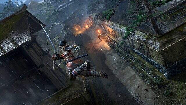 FromSoftware tarafından geliştirilen, Sekiro: Shadows Die Twice 5 milyondan fazla sattı!