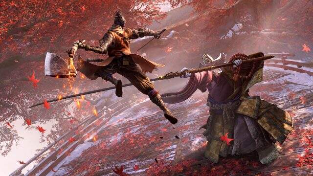 FromSoftware tarafından geliştirilen, Sekiro: Shadows Die Twice 5 milyondan fazla sattı!