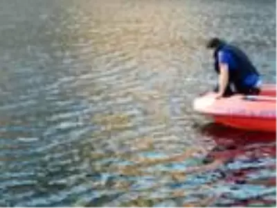 Gölete giren çocuğunu kurtarmak isteyen anne boğuldu, kızın cansız bedeni saatler sonra bulundu Gölete giren çocuğunu kurtarmak isteyen anne boğuldu, kızın cansız bedeni saatler sonra bulundu