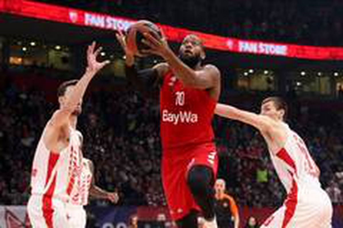 Son Dakika | Greg Monroe, Khimki Moskova'da