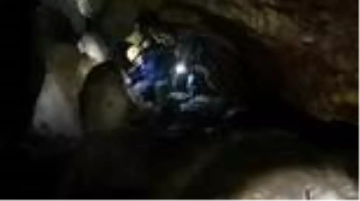 Hakkari'deki mağaralar doğaseverleri hayran bırakıyor