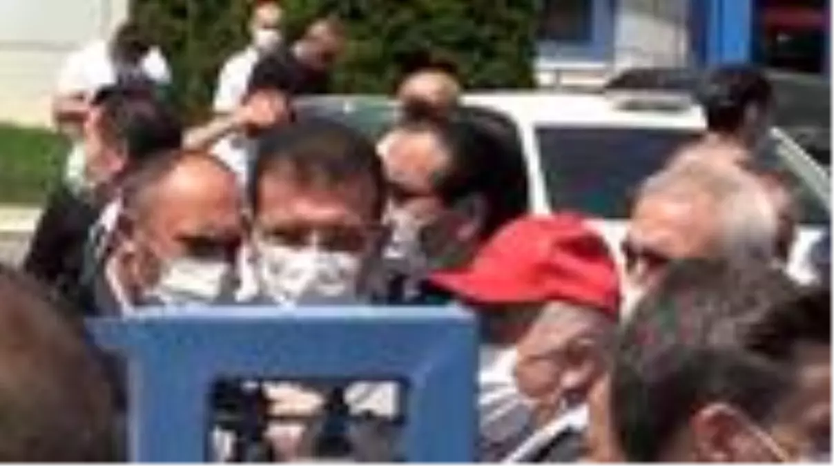 Son dakika haberi... İBB Başkanı İmamoğlu, bayram için memleketi Trabzon'a geldi