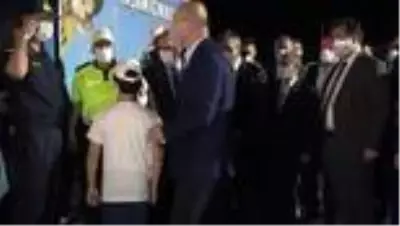 İçişleri Bakanı Süleyman Soylu havadan trafik denetimine katıldı İçişleri Bakanı Süleyman Soylu havadan trafik denetimine katıldı