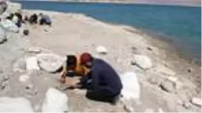 Kayseri'de kazı çalışmaları yeniden başladı; 7,5 milyon yıllık 2 fosil daha bulundu Kayseri'de kazı çalışmaları yeniden başladı; 7,5 milyon yıllık 2 fosil daha bulundu